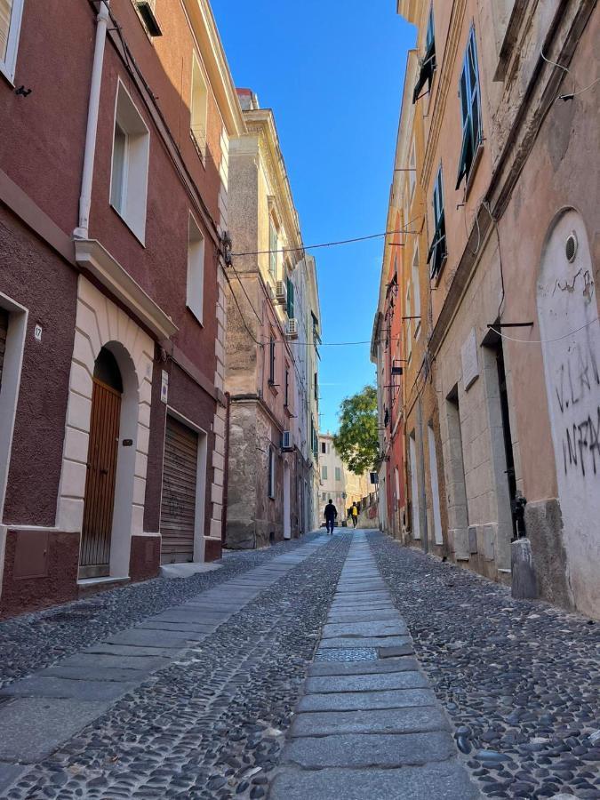 Appartamenti Da Ewa Sassari I Kültér fotó