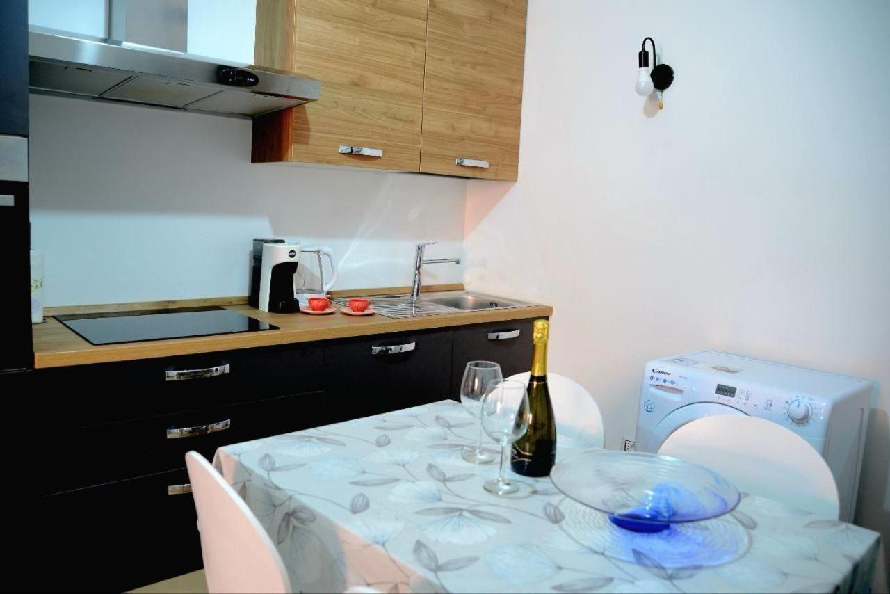 Appartamenti Da Ewa Sassari I Kültér fotó