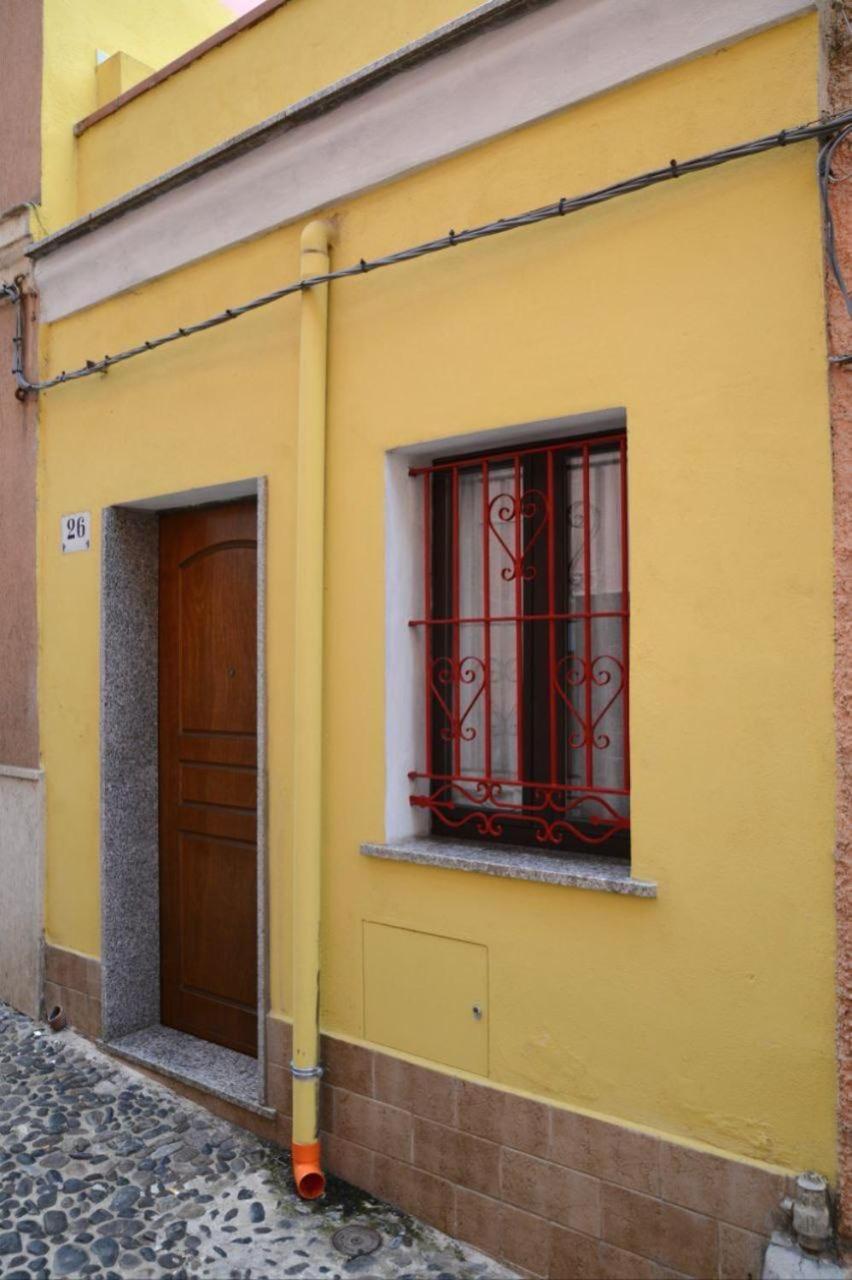 Appartamenti Da Ewa Sassari I Kültér fotó